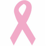 Rosa Bärenband Fotoskulptur Schlüsselanhänger<br><div class="desc">Diese rosa Awareness Ribbon kann ein Ornament, Schlüsselanhänger, Fotoskulptur, Button oder Magnet sein. Ihre Wahl.</div>