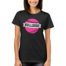 Rosa Baseball/Softball Team & Spielername & Spiele