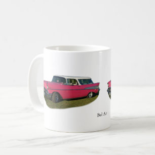 Rosa Bel Air Tasse