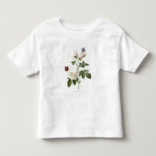 Rosa: Bengale das Hymenes, von 'Les Rosen Kleinkind T-shirt