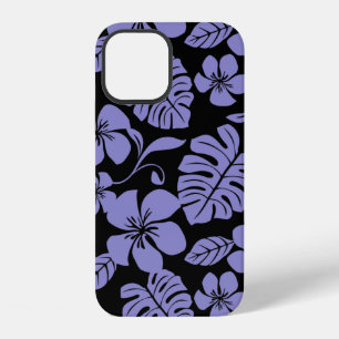 ROSA BIKINI (SCHWARZ/LILA) iPhone 12 HÜLLE