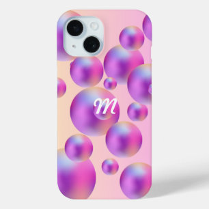 Rosa Blase Handy-Abdeckung Case-Mate iPhone Hülle