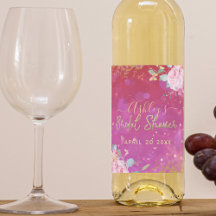 Rosa Bläserner Extravagant Elegantes Romantisches 