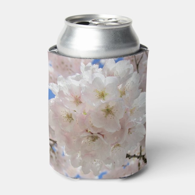 Rosa Blossom Balls. Dosenkühler (Kanne Vorderseite)