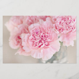 Rosa Blume Briefpapier