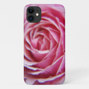 Rosa Blume Case-Mate iPhone Hülle