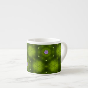 Rosa Blume Espressotasse