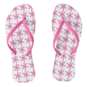 Rosa Blume Flip Flops