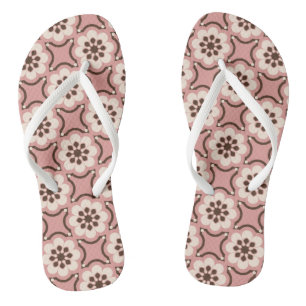 Rosa Blume Flip Flops