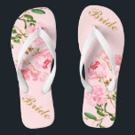 Rosa Blume Grüne Blätter Wasserfarbe Goldene Braun Flip Flops<br><div class="desc">Rosa Blume Grüne Blätter Aquarell Goldene Schriftzeichen Bride Flip Flops individualisieren Sie es mit Ihrer Formulierung durch die Verwendung der Vorlagenfelder. Wenn Sie gewollt haben, um den Stil, die Farbe oder die Textplatzierung des Schriftartes zu ändern, klicken Sie einfach auf den Button "Weiter anpassen". Von der Seite her gesehen, ist...</div>