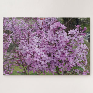 Rosa Blume Jigsaw Puzzle