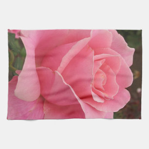 Rosa Blume Küchentücher