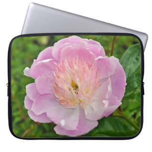 Rosa Blume Laptopschutzhülle