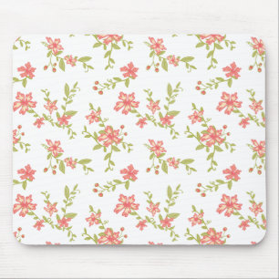 Rosa Blume Mousepad