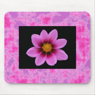 Rosa Blume Mousepad