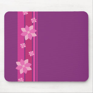 Rosa Blume Mousepad