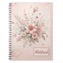 Rosa Blume Notebook