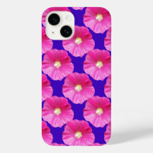Rosa Blume schmücken Design Case-Mate iPhone Gehäu