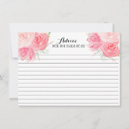 Rosa Blume Schöne Blumenberater Karten