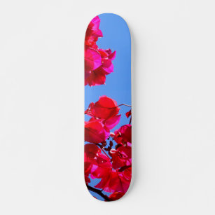 Rosa Blume Skateboard