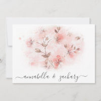 *~* Rosa Blume UAWG QR AR26 Blumenmuster