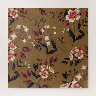 Rosa Blume Zweig, abstrakte Zusammensetzung.