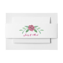 Rosa Blumenblätterung