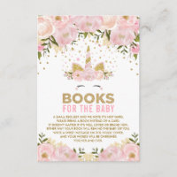Rosa Blumenbücher für Babymädchen