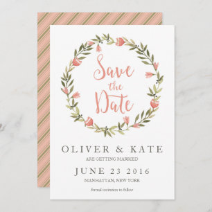 Rosa Blumenkranz Save the Date