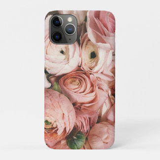 Rosa Blumenmuster Case-Mate iPhone Hülle