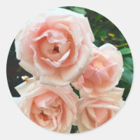 Rosa Blumenmuster