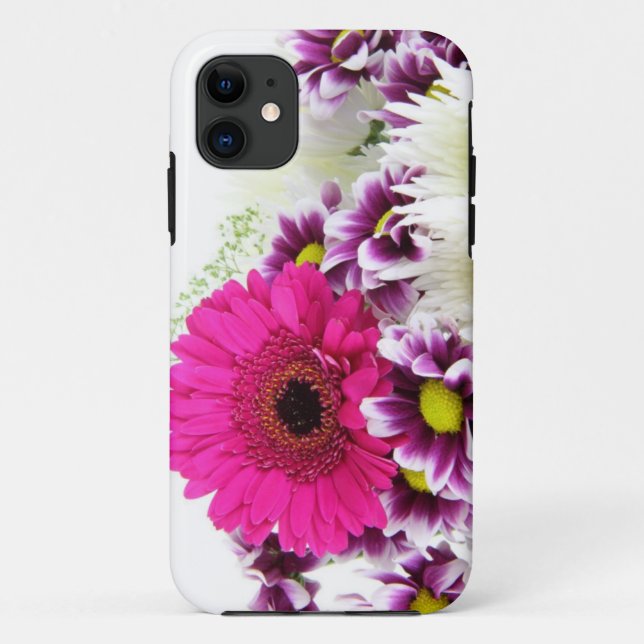Rosa Blüte Case-Mate iPhone Hülle (Rückseite)