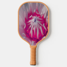 Rosa Blüten Paddleball-Paddle Pickleball Schläger