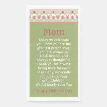 Rosa Blütenfarbe und hellgrün