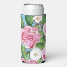 Rosa Blütenfrühlingsblüten