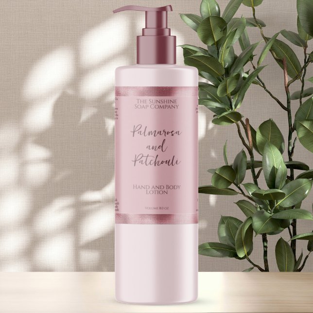 Rosa Blütenpinke und Imitate - rosa Folienfolie (Von Creator hochgeladen)