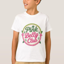 Rosa Bly Club Logo Kid's T - Shirt