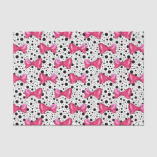 rosa Bögen (Design 30 Pink Serie) Seidenpapier