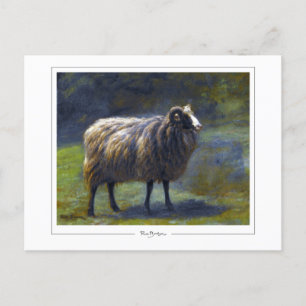 Rosa Bonheur #13 - Fine Art Postkarte