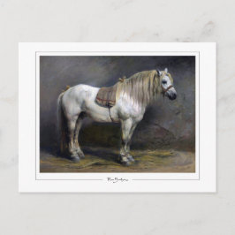 Rosa Bonheur #59 - Fine Art Postkarte