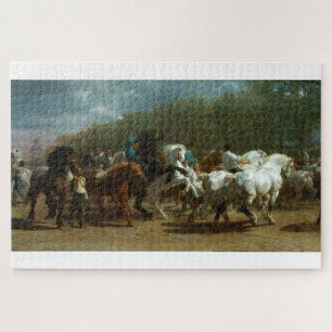 Rosa Bonheur, die Pferdemesse