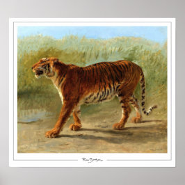 Rosa Bonheur Zedign Art Poster #52