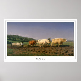 Rosa Bonheur Zedign Art Poster #68