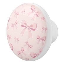 Rosa Bows Niedlich Coquette Hütte Chic