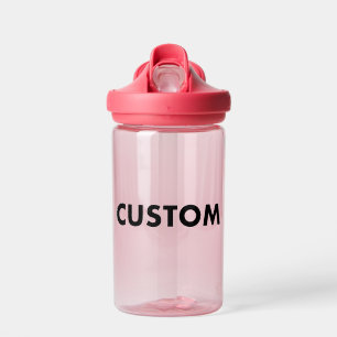 ROSA BPA-freie individuelle Wasserflasche für Kind Trinkflasche
