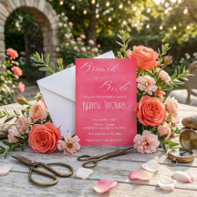 Rosa Brautparty