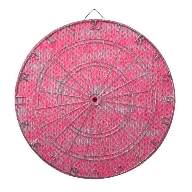 Rosa brennen Muster-FriedensLiebe-Schicksals-Kunst Dartscheibe (vorne)