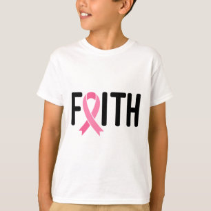 Rosa Brustkrebs Schleife Brustkrebs Frauen Krieg T-Shirt