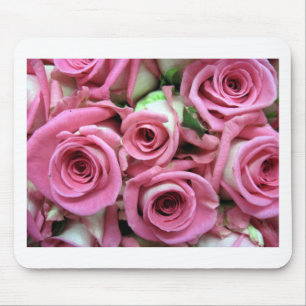 Rosa Buds Mousepad