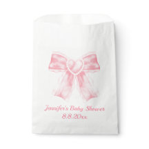 Rosa Bugmädchen Babydusche Stilvoll niedlich